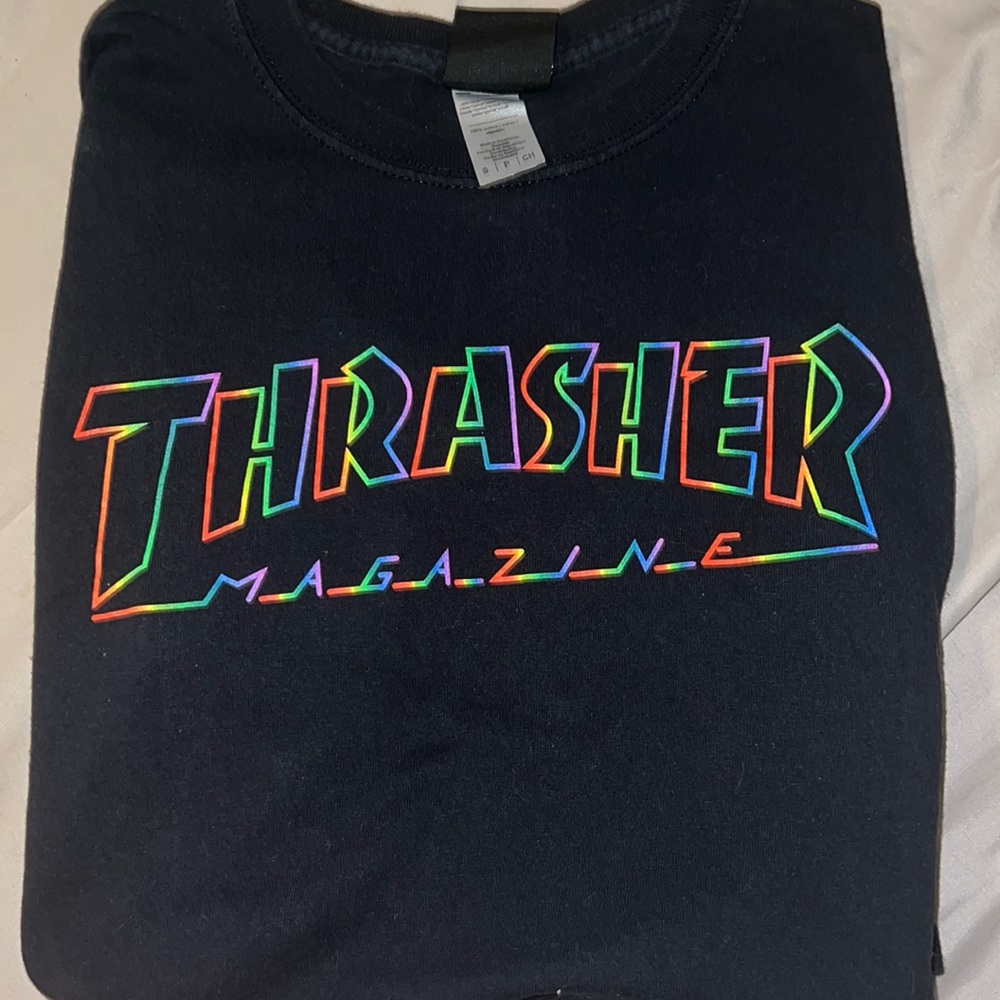 Thrasher Tshirt Size Small